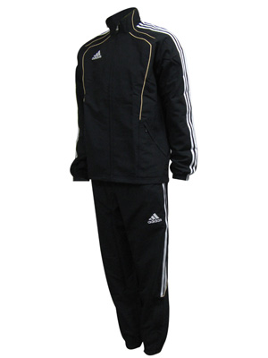 Adidas Condi Pre-Suit x4 S - Black/MetGold From �31.00